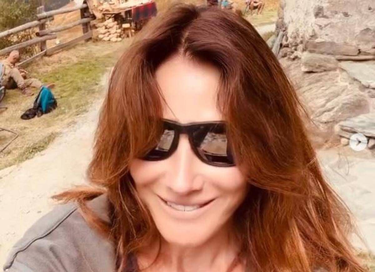 Sulle Alpi lontano da tutto: l’idilliaco rifugio di Carla Bruni e Nicolas Sarkozy - 