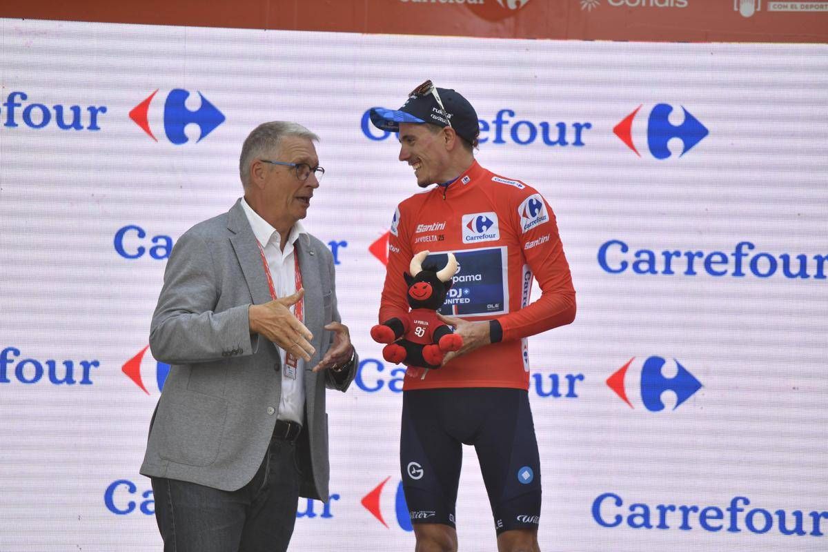 Vuelta, oggi la quinta tappa: orario, percorso e dove vederla in tv -
