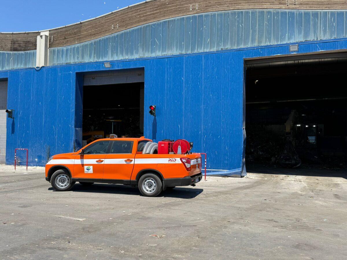Bellolampo a Palermo amplia il monitoraggio incendi | Ecco cosa ancora non sai sulla sicurezza ambientale! - 