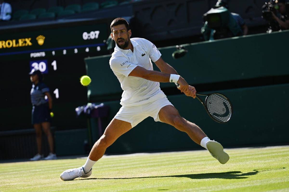 Dal campo di tennis a quello da calcio, Djokovic diventa comproprietario del Le Mans -