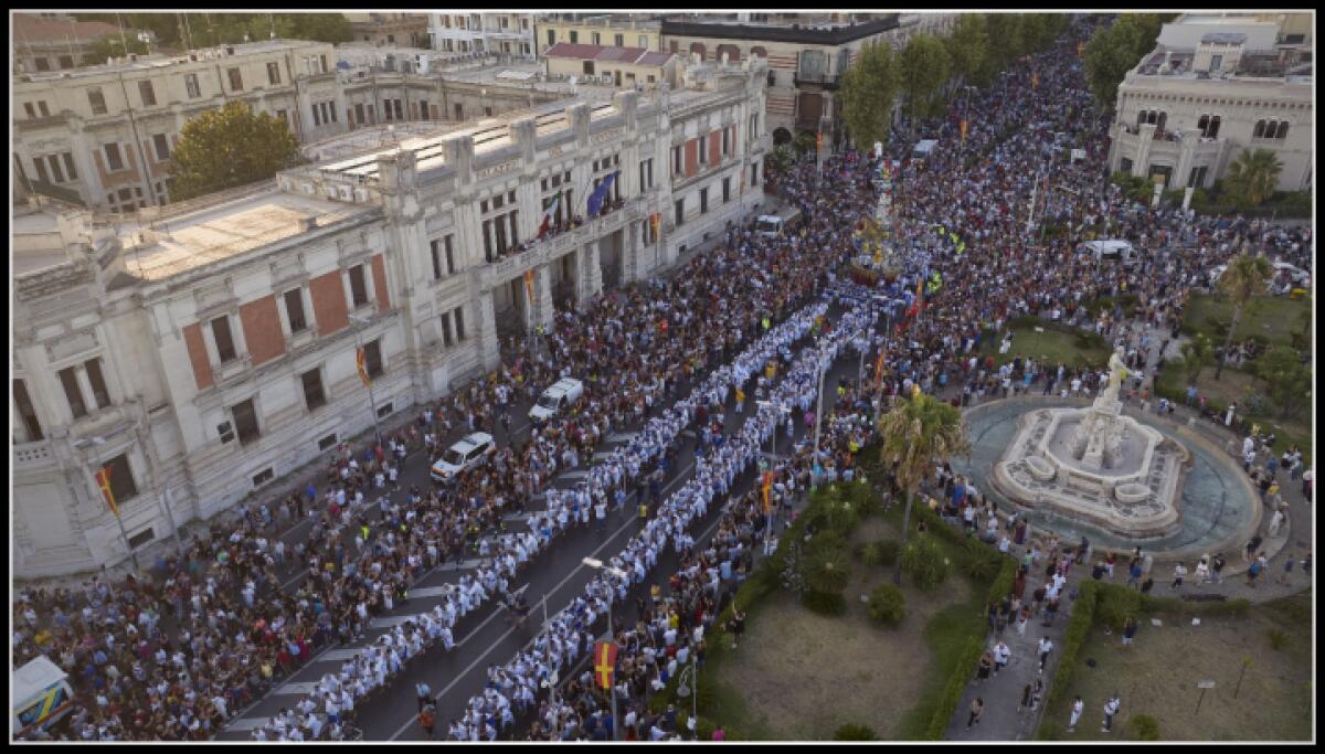 Agosto Messinese 2025: 5 eventi imperdibili che cambieranno la tua idea sul Comune di Messina! - 
