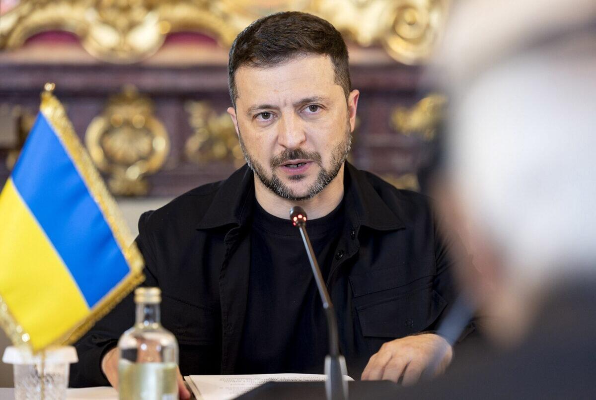 Zelensky ribadisce: “Non cederemo alla Russia” | Ma la verità che emerge è sconvolgente! -