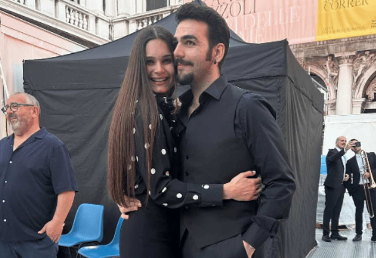 Ignazio Boschetto presto papà: "Prossima settimana ti avremo con noi..." -
