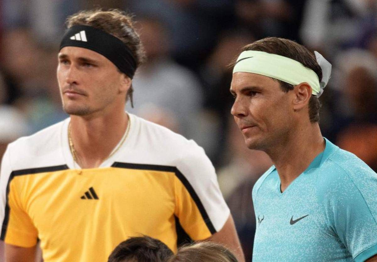 Zverev 'rinato' con i consigli di Nadal: "Mi ha detto che posso vincere uno Slam" -