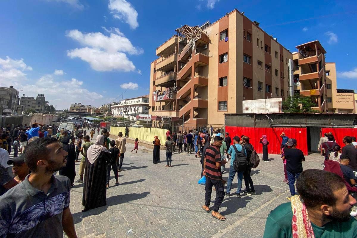 Gaza: "Raid di Israele su ospedale Nasser, 14 morti tra cui quattro giornalisti" - 
