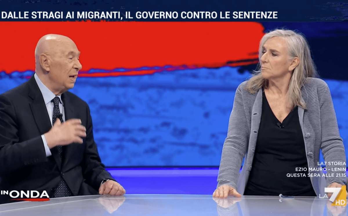 Fascisti, comunisti e doppiopesisti: perché le frasi di Mieli a 'In Onda' hanno incendiato i social (VIDEO) -