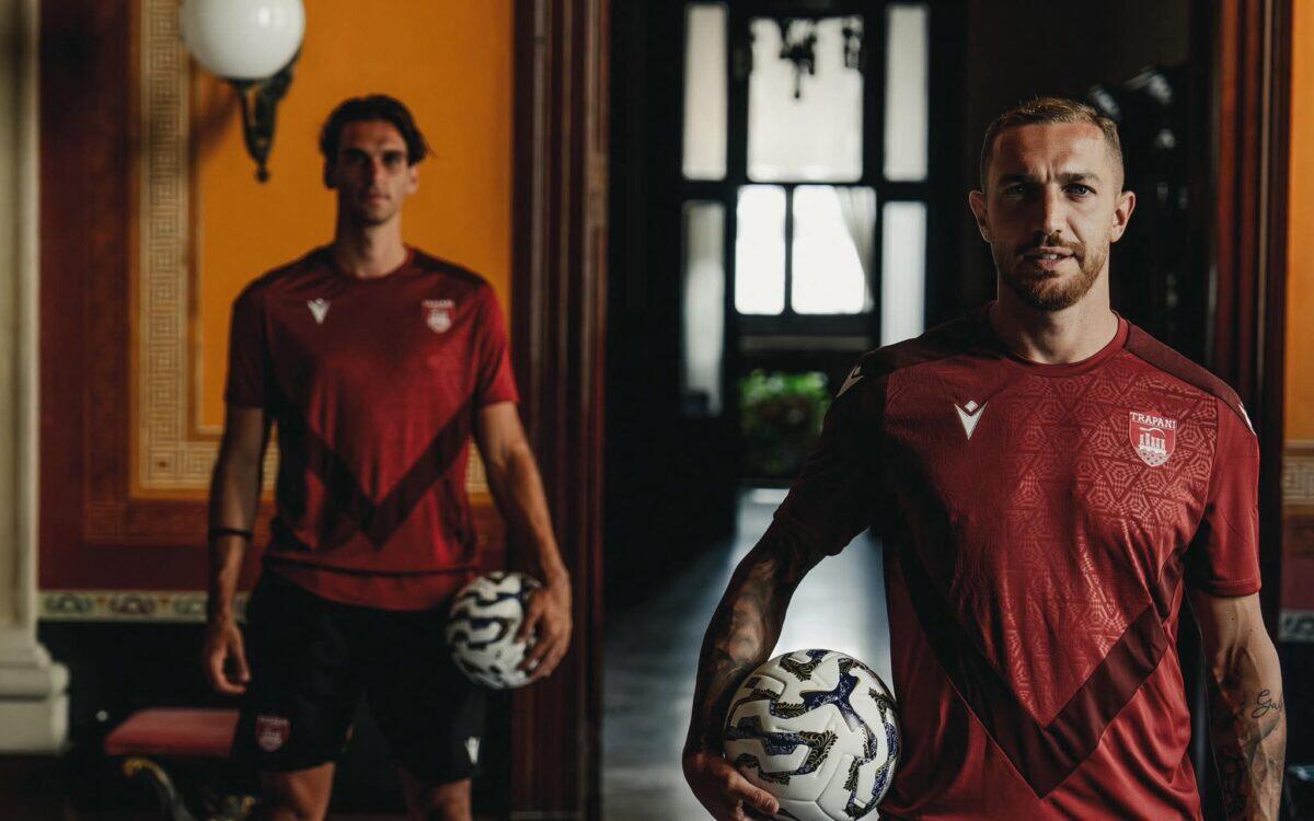 Nuove maglie del Trapani Calcio | Scopri perché rappresentano più di semplice stoffa! - 