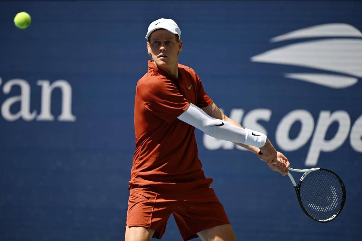 Us Open, il programma della quinta giornata: da Musetti a Sinner, i match di oggi -