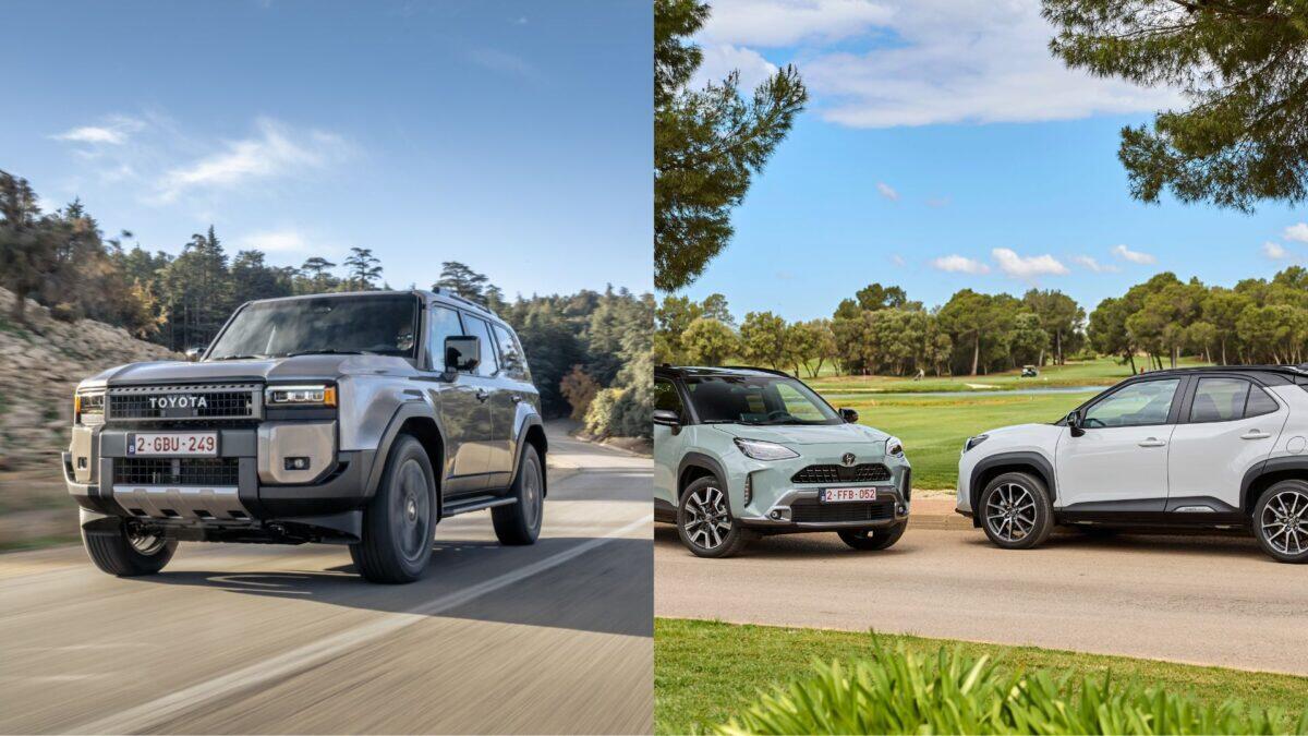 Nuove SUV premium in arrivo | La Yaris rimarrà il cuore di Toyota? - 