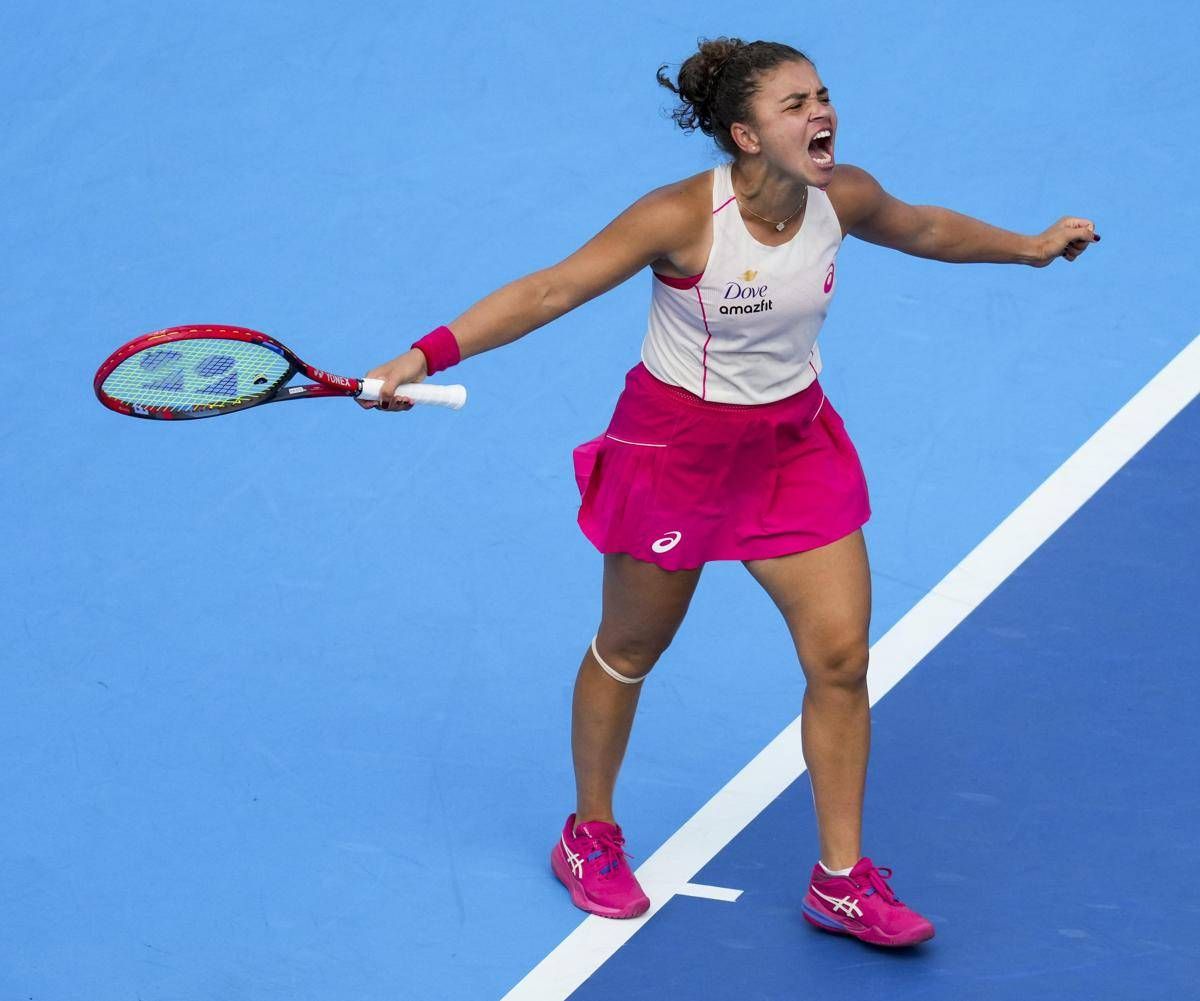 Wta Cincinnati, Paolini batte Kudermetova al 3° set e vola in finale -