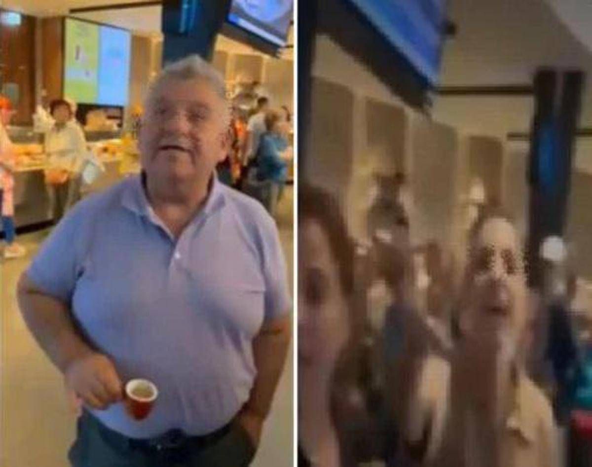Ebrei aggrediti in autogrill, gli indagati sono quattro - 