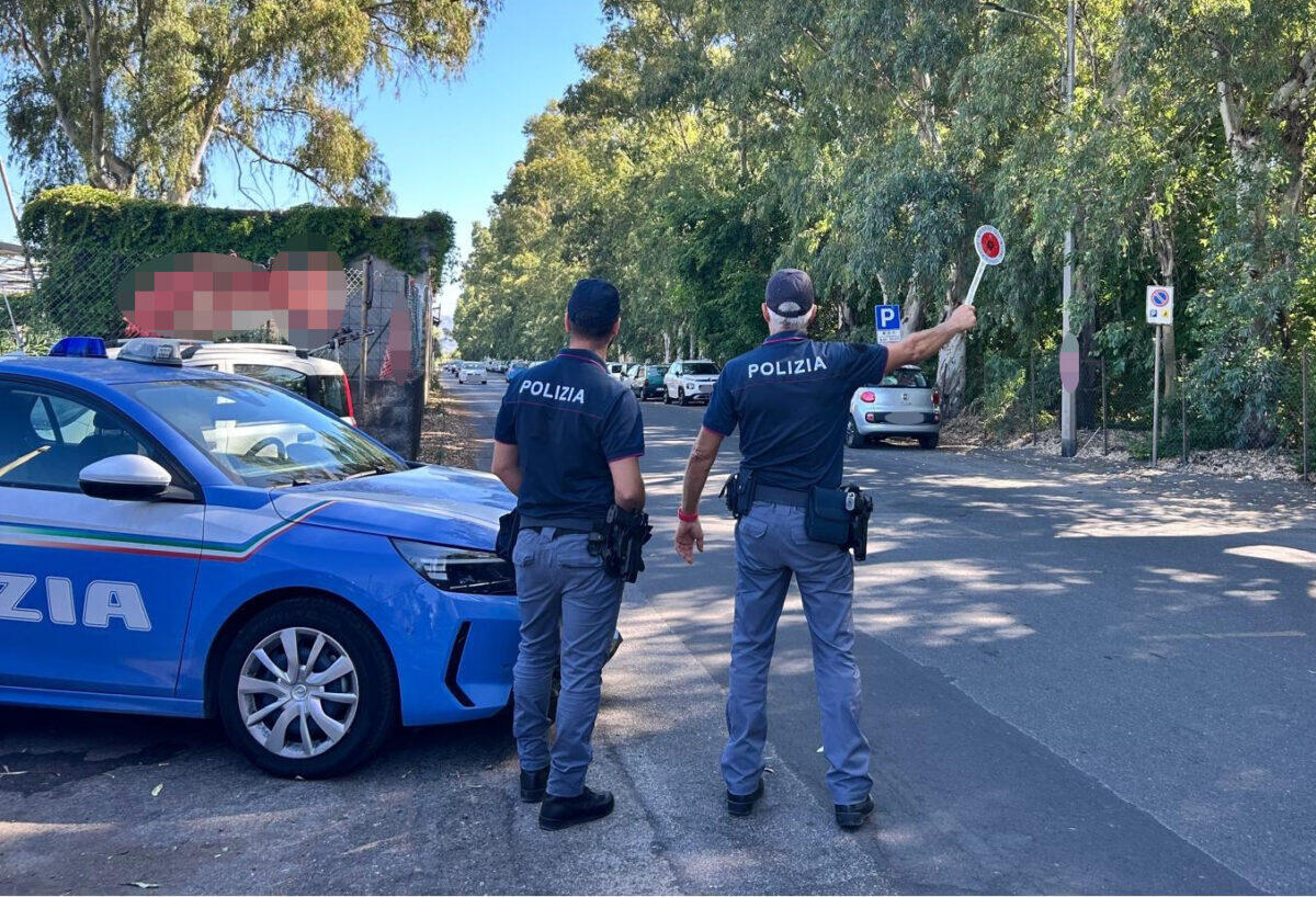 Controlli Straordinari della Polizia a Catania | Scopri perché è scattato l'allerta! - 