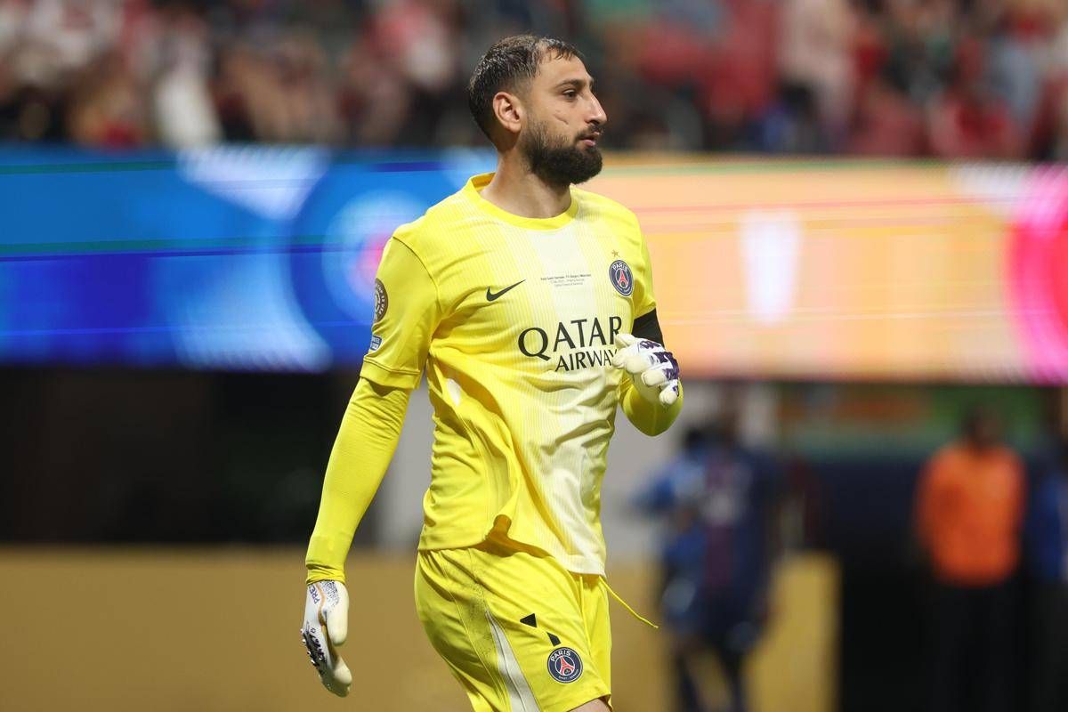 Donnarumma, il Psg non lo convoca per la Supercoppa: addio vicino - 