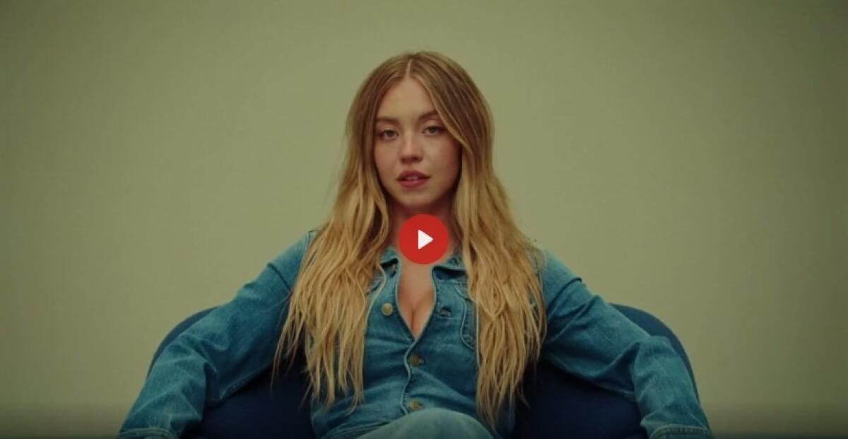 Sydney Sweeney, repubblicana e star di uno spot hot | Perché Trump si sta scagliando contro i "woke"? - 