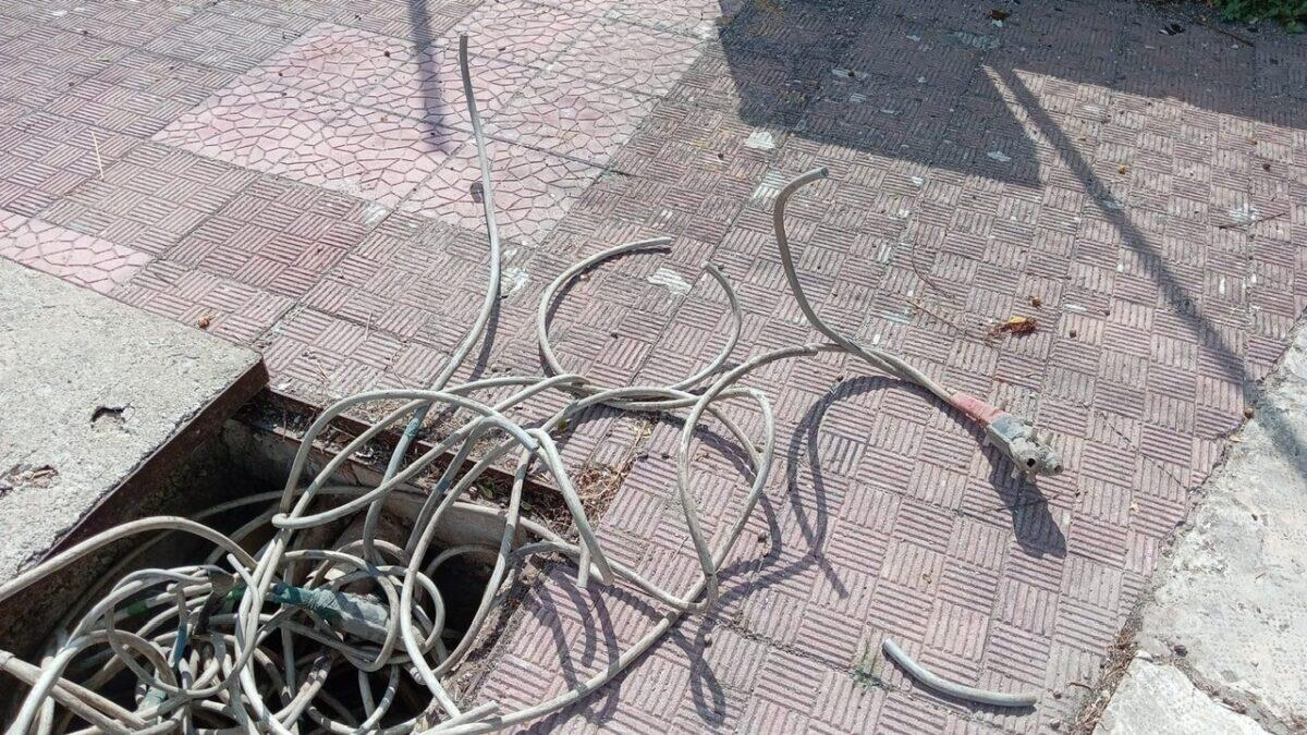 Furto shock a Palermo | Cavi di luce rubati e notti al buio: cosa ci nascondono? - 