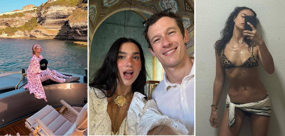 Jet set all'italiana, da Paris Hilton a Irina Shayk: l'estate tricolore delle star internazionali -