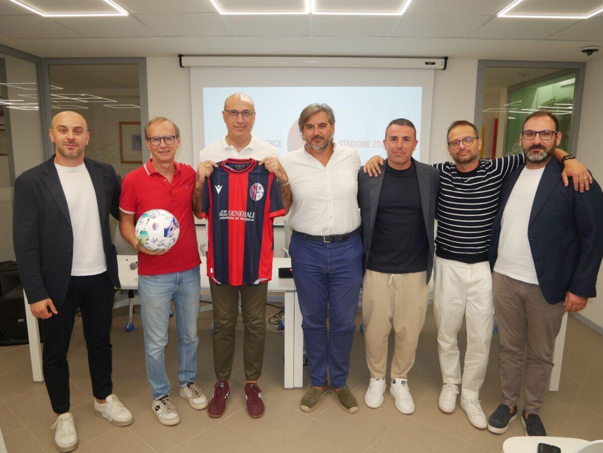 Modica Calcio svela un futuro scintillante | Scopri perché la città è più pronta che mai a sorprendere! -