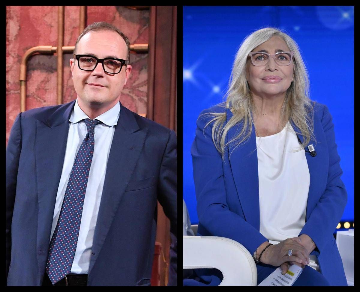 Domenica In, Tommaso Cerno potrebbe curare spazio talk su attualità - 