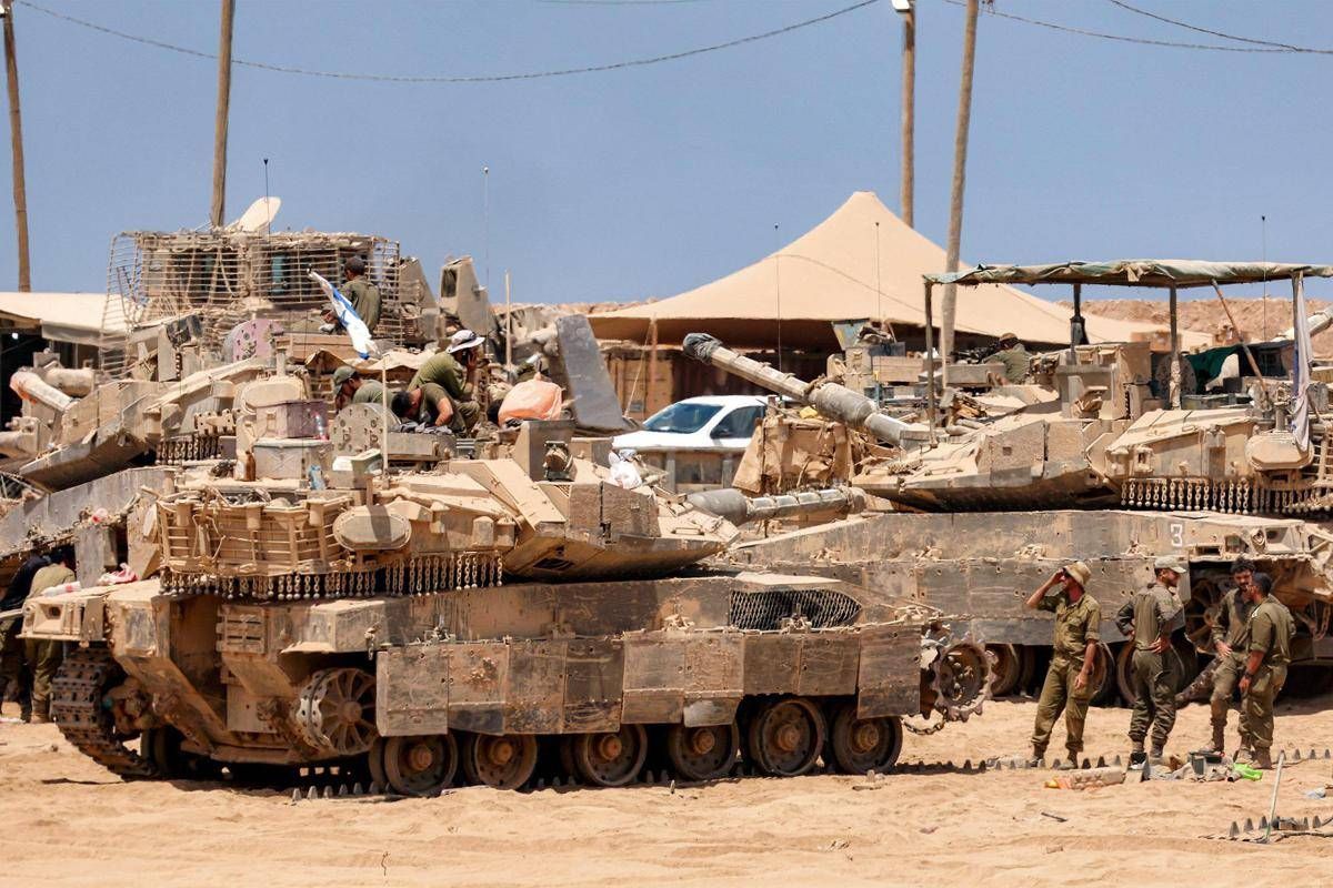 Gaza, Trump: "Occupazione Striscia? Dipende da Israele" -