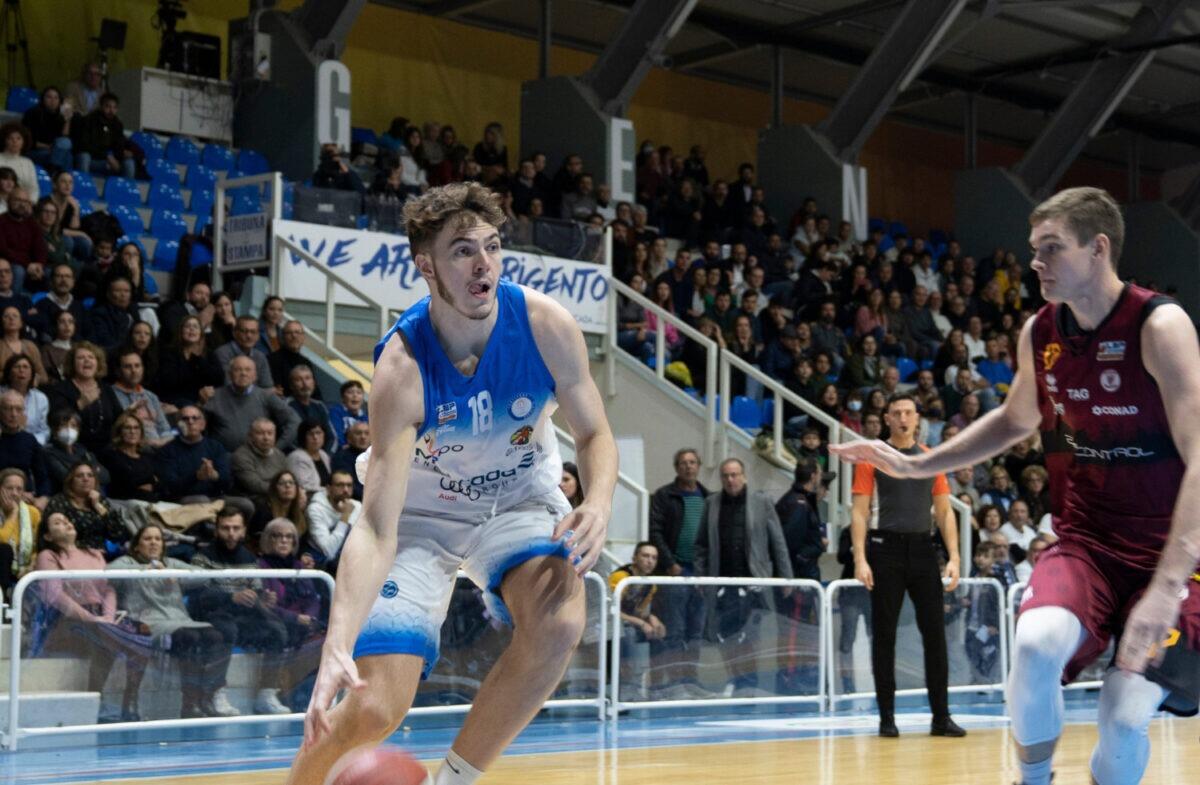 Mait Peterson alla Virtus Ragusa | Scopri perché la sua esperienza potrebbe ribaltare le sorti della stagione! - 