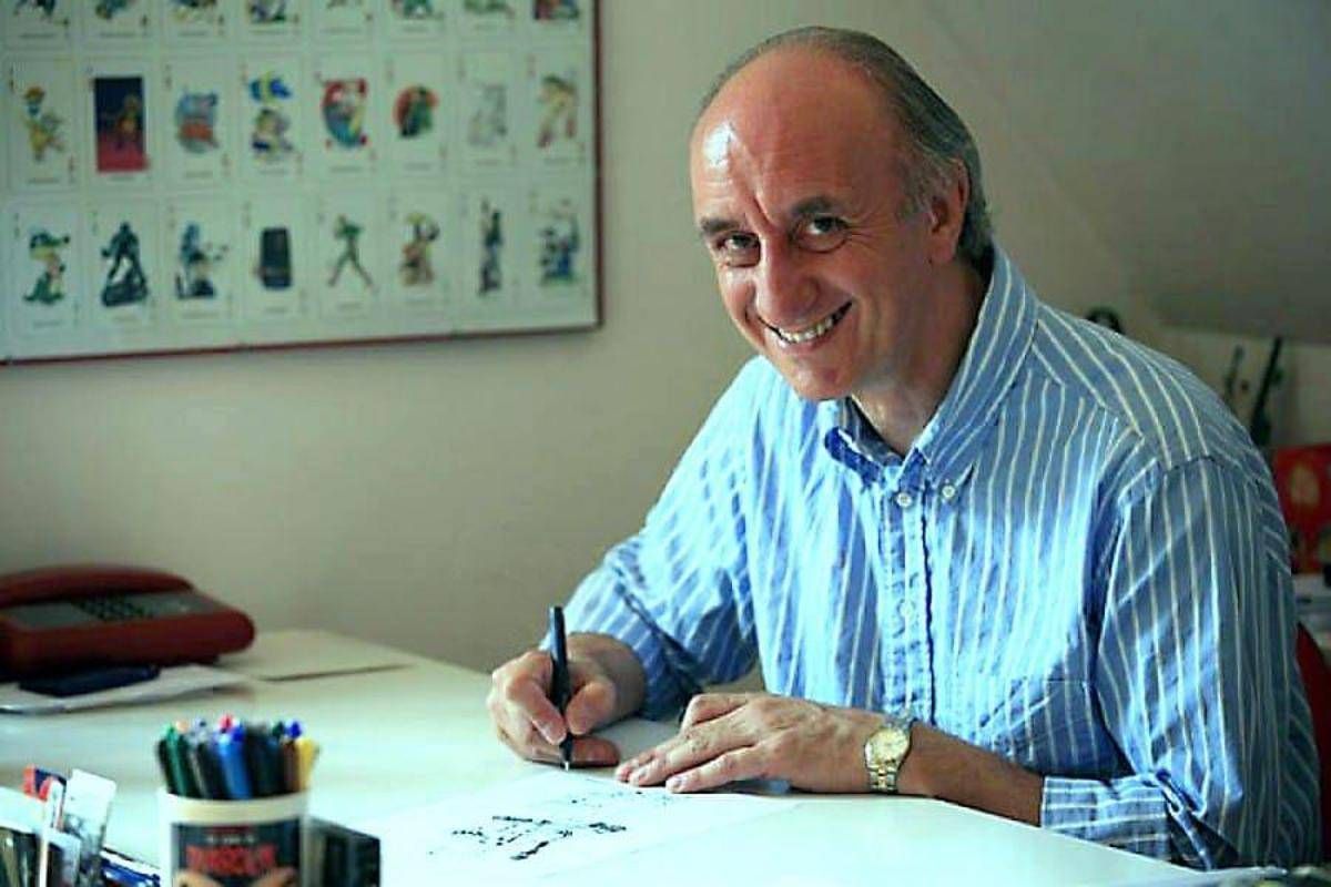 Fumetti, morto Angelo Maria Ricci: matita di Diabolik -
