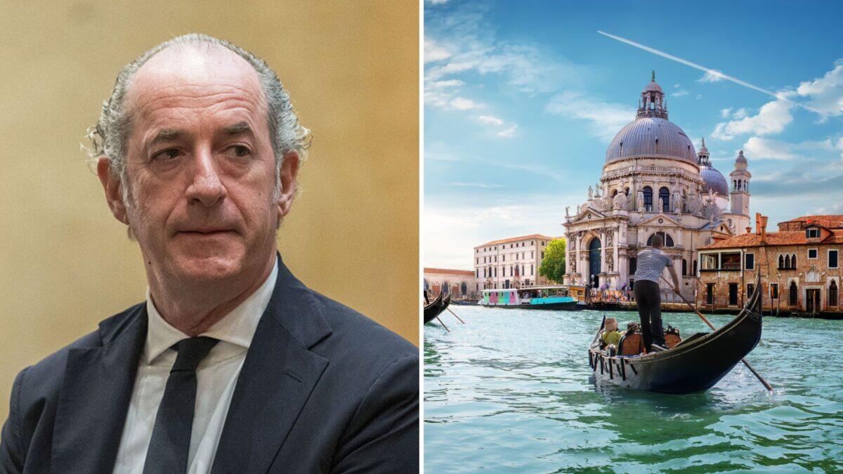 Venezia potrebbe diventare Città-Stato? | Il piano di Zaia scatenerebbe un terremoto politico! -