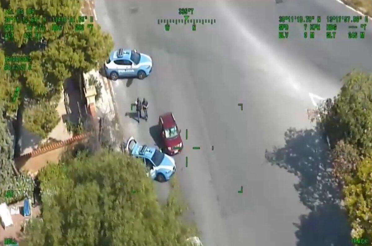 Polizia di Palermo intensifica i controlli | Scopri cosa sta davvero succedendo durante il Ferragosto! - 
