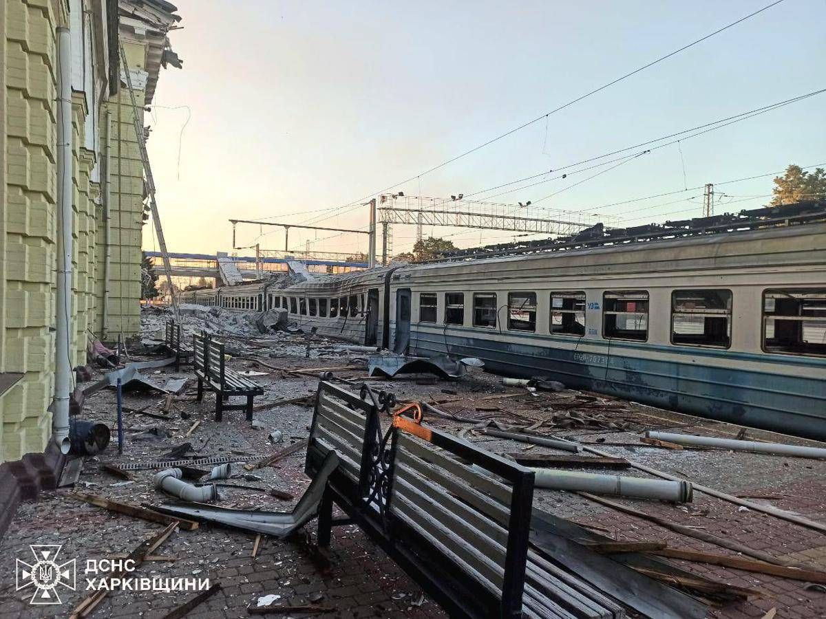 Ucraina, attacco russo a Lozova: un morto e almeno 12 feriti -