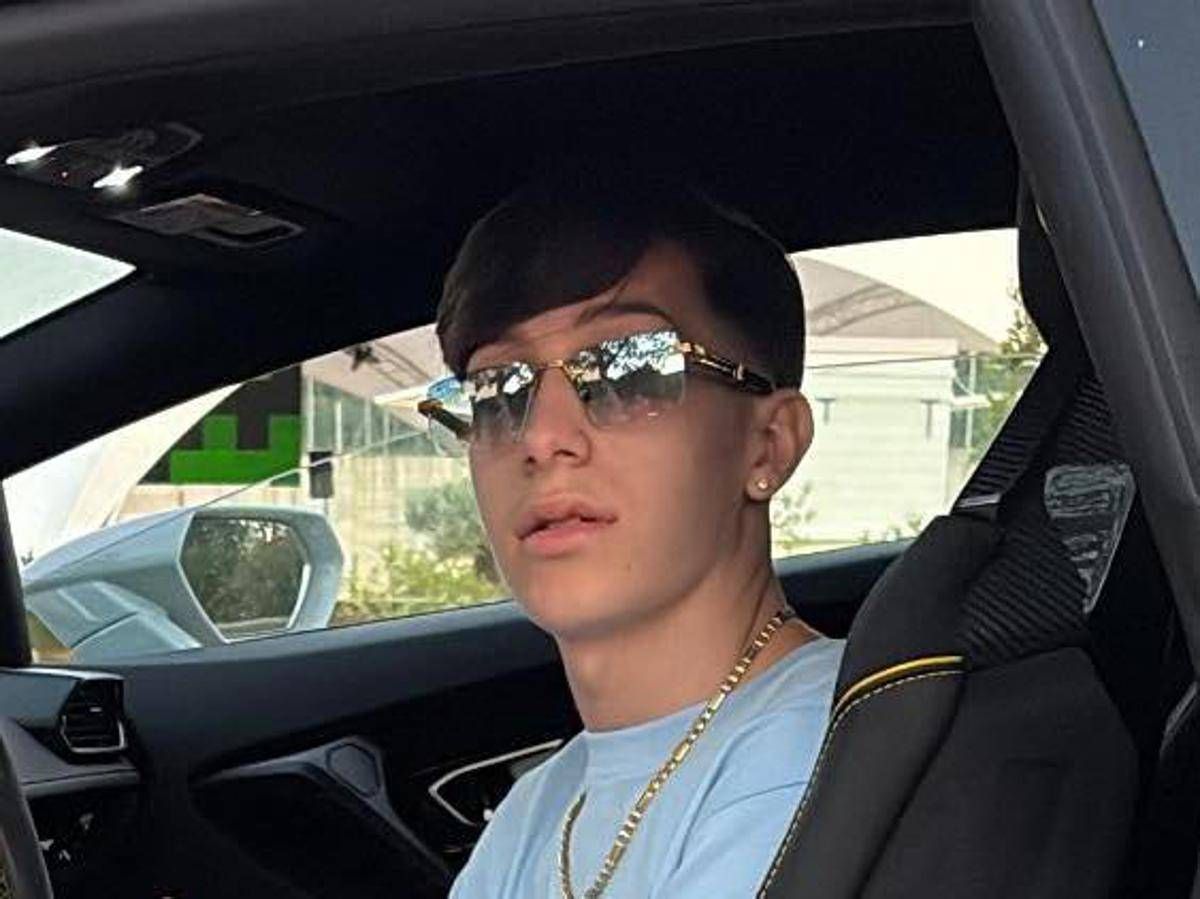 Rapper Nisi dopo stop a concerto: "Non sono un criminale, io massacrato" - 