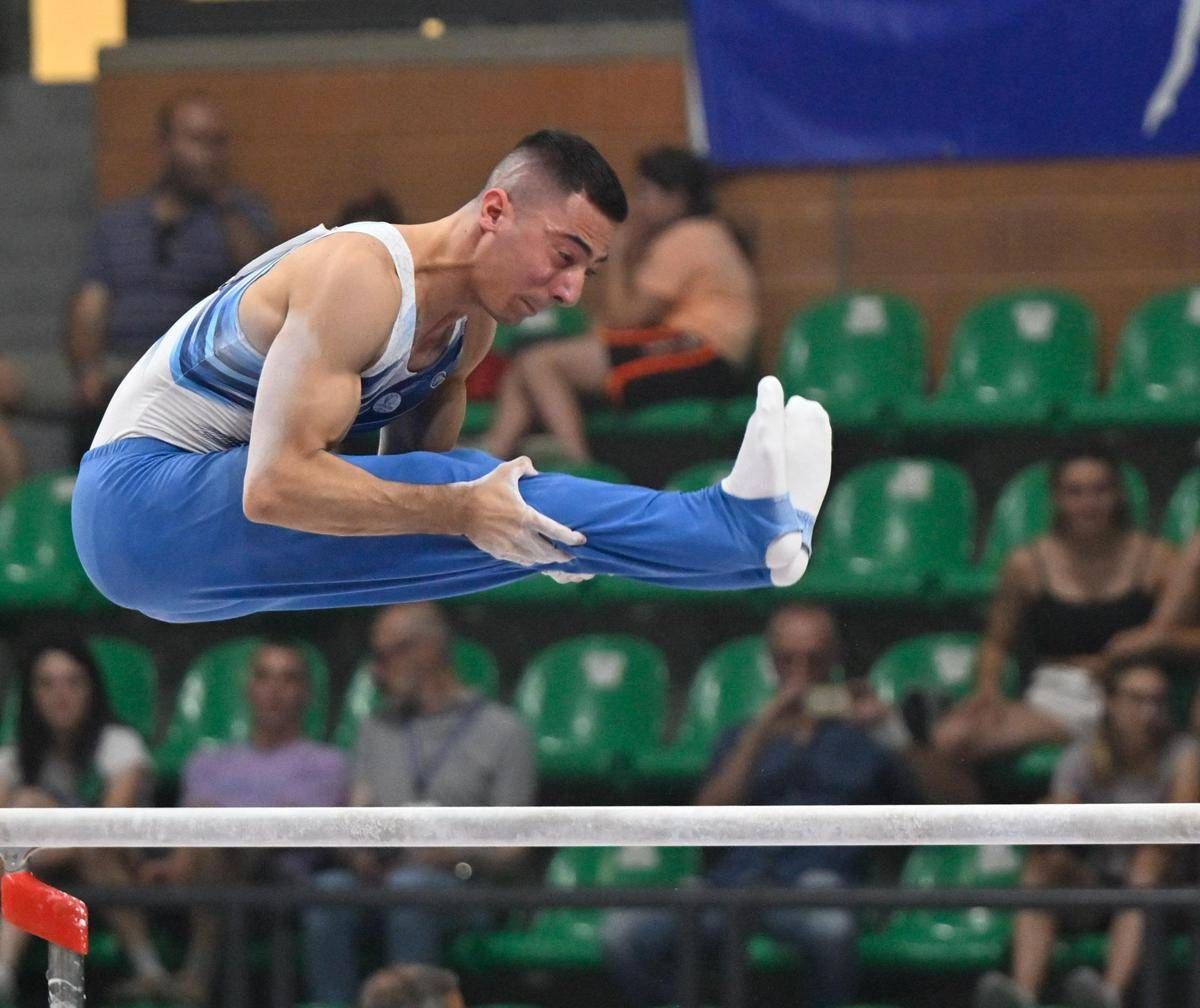 Lorenzo Bonicelli in Italia dopo la caduta agli anelli: trasferito al Niguarda di Milano - 