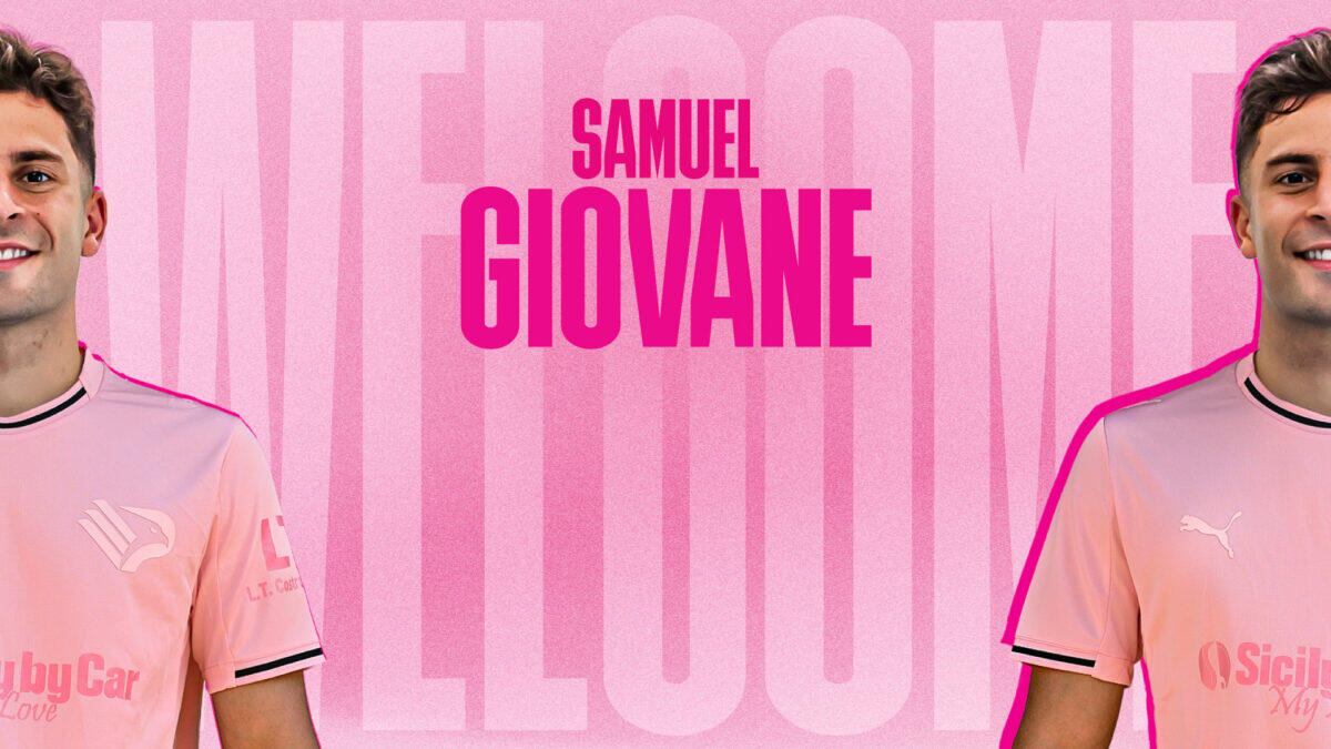Samuel Giovane al Palermo FC | Un prestito che potrebbe rivoluzionare il futuro rosanero! -