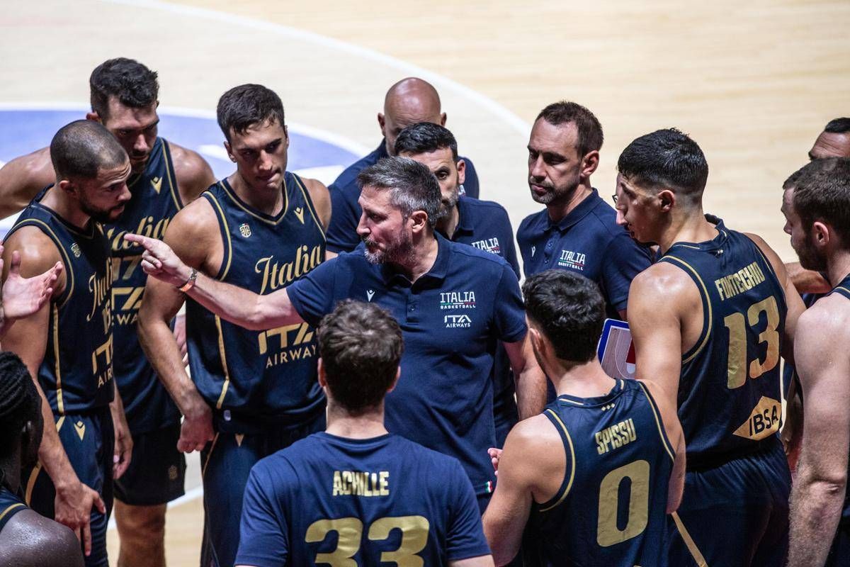 Eurobasket 2025, oggi Italia-Grecia: orario e dove vederla in tv e streaming -