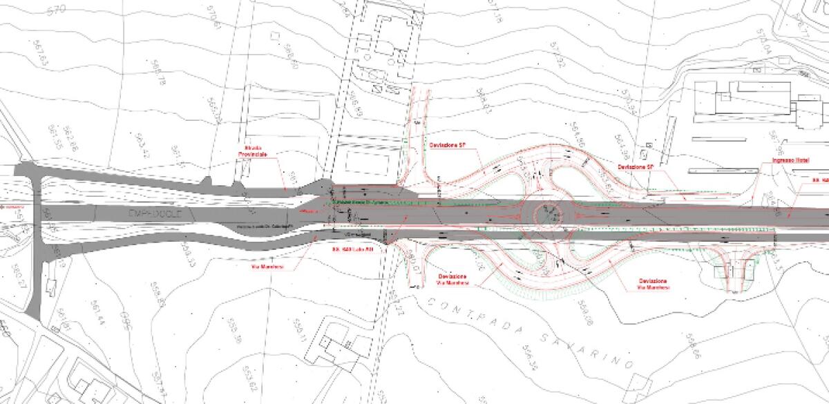 Un mega progetto in arrivo al Comune di Caltanissetta | Scopri perché potrebbe rivoluzionare il traffico della città! -