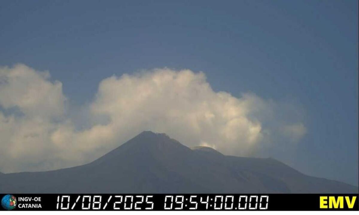 Etna in eruzione a 3000 metri | Ecco perché il mondo sta guardando! -