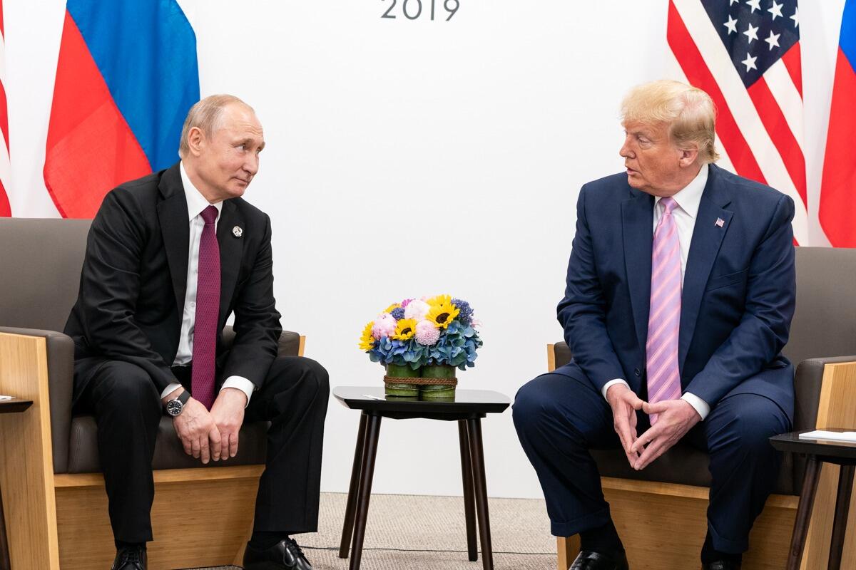 Trump e Putin si preparano a un vertice decisivo | Perché alcuni temono un accordo senza precedenti? - 