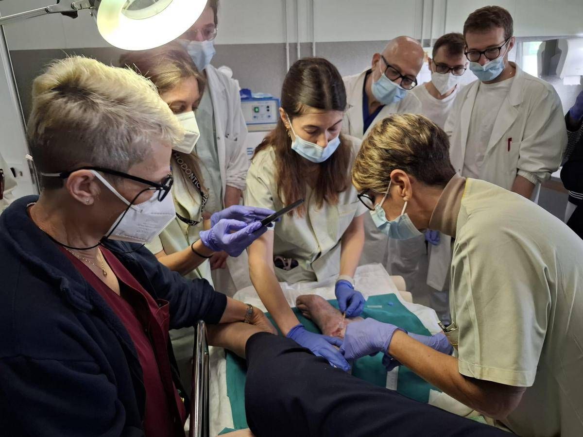 Virus naturali contro superbatteri resistenti, terapia fagica al Sacco di Milano - 