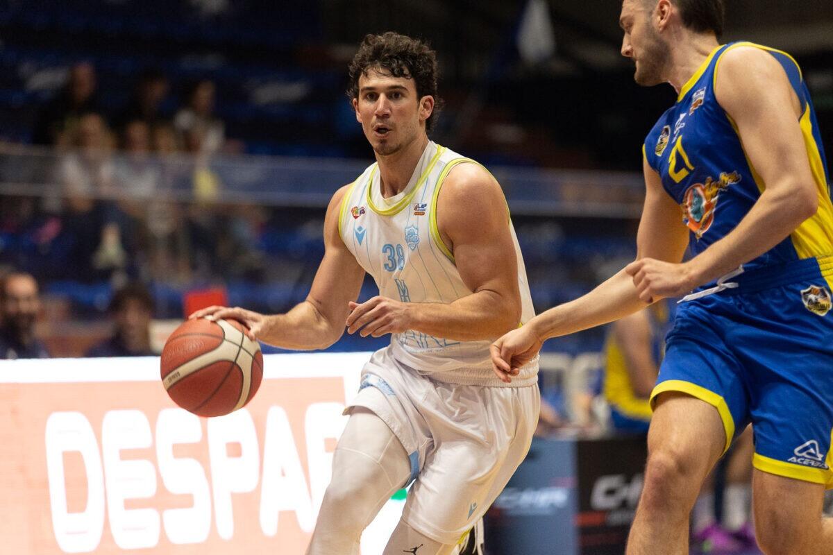 Giovanni Ianelli pronto a fare la storia con la Virtus Ragusa | Scopri perché il suo ritorno potrebbe cambiare tutto! - 
