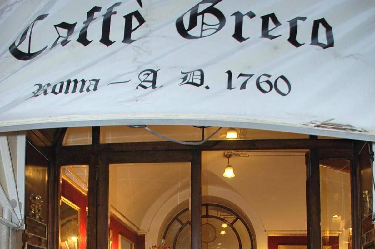 Antico Caffè Greco, domani lo sfratto. Gestore: "Dopo 8 anni di battaglia la vicenda non finirà così" - 