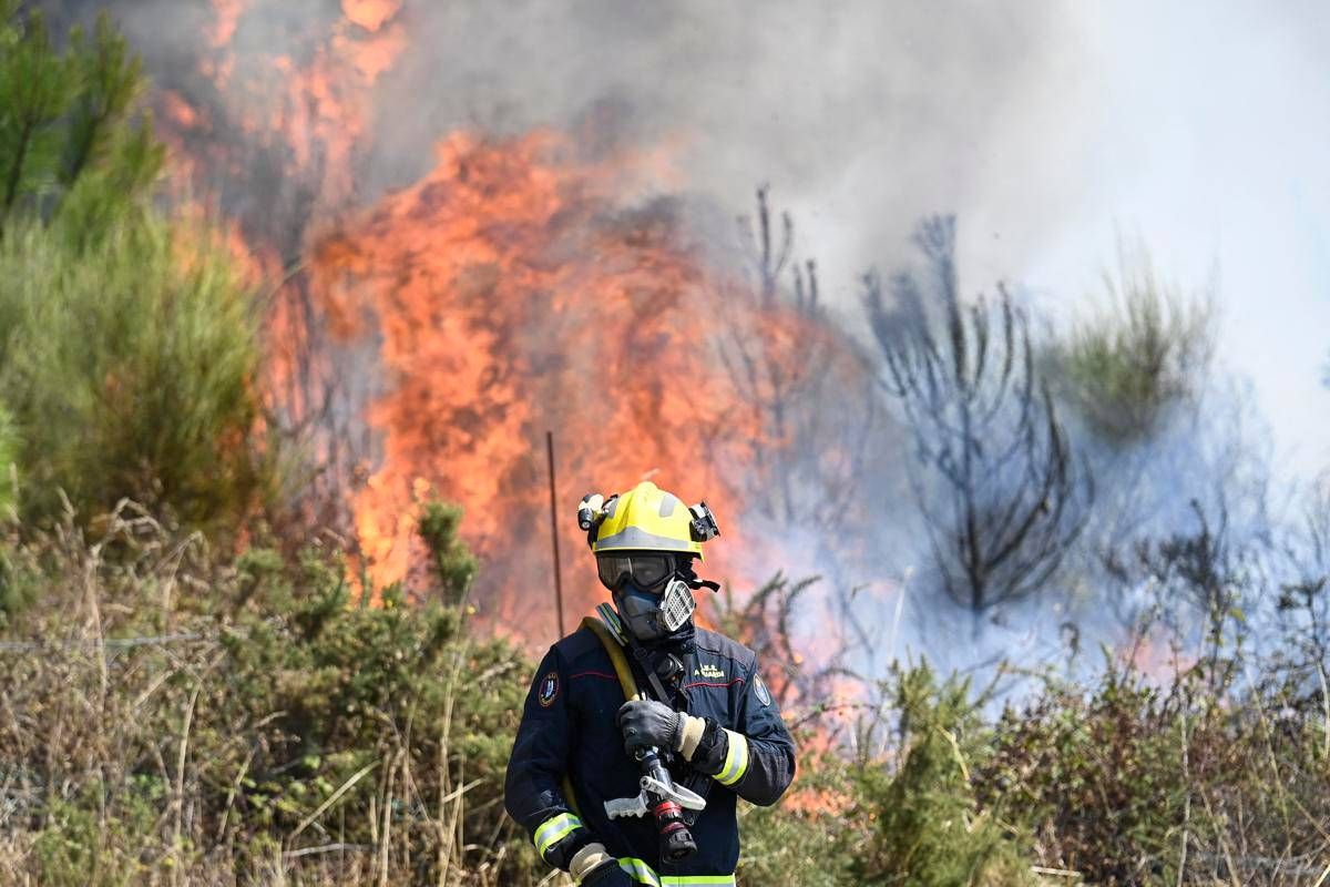 Caldo record in Spagna, ad agosto l'ondata più intensa mai registrata - 