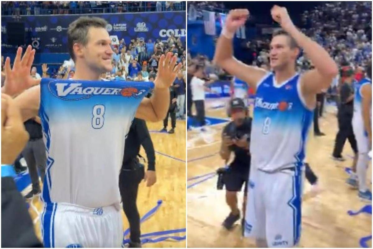 Gallinari è campione di Porto Rico: primo titolo in carriera. Ora l'Europeo - 