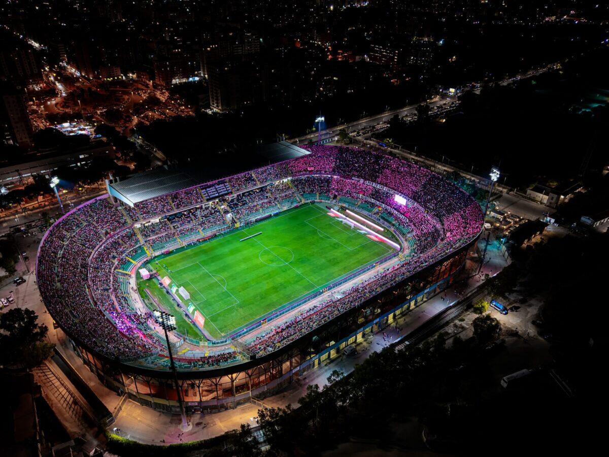 16.504 abbonamenti per il Palermo FC | Un gesto che cambia la vita nei quartieri più disagiati! -