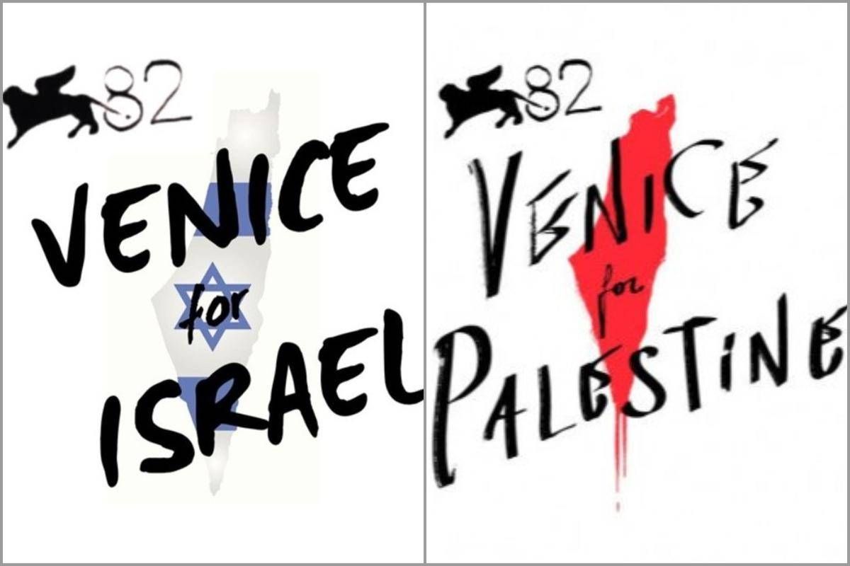 Gaza divide il Lido, nasce 'Venice for Israel' in risposa a 'Venice for Palestine' - 