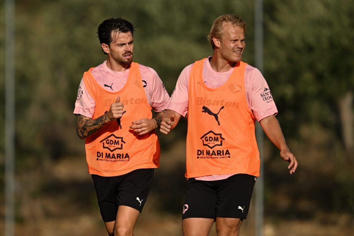 Palermo FC sorprende con un allenamento innovativo | Inzaghi sta preparando una strategia vincente? - 