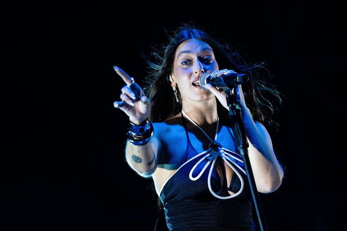 Gaia come sta, costretta ad annullare il concerto: "Mi sto riprendendo" -