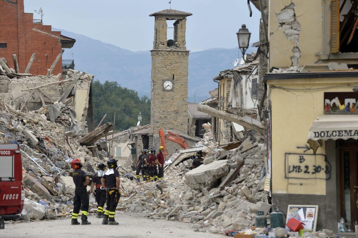 9 anni dopo il terremoto di Amatrice | La ricostruzione è finalmente inarrestabile? -