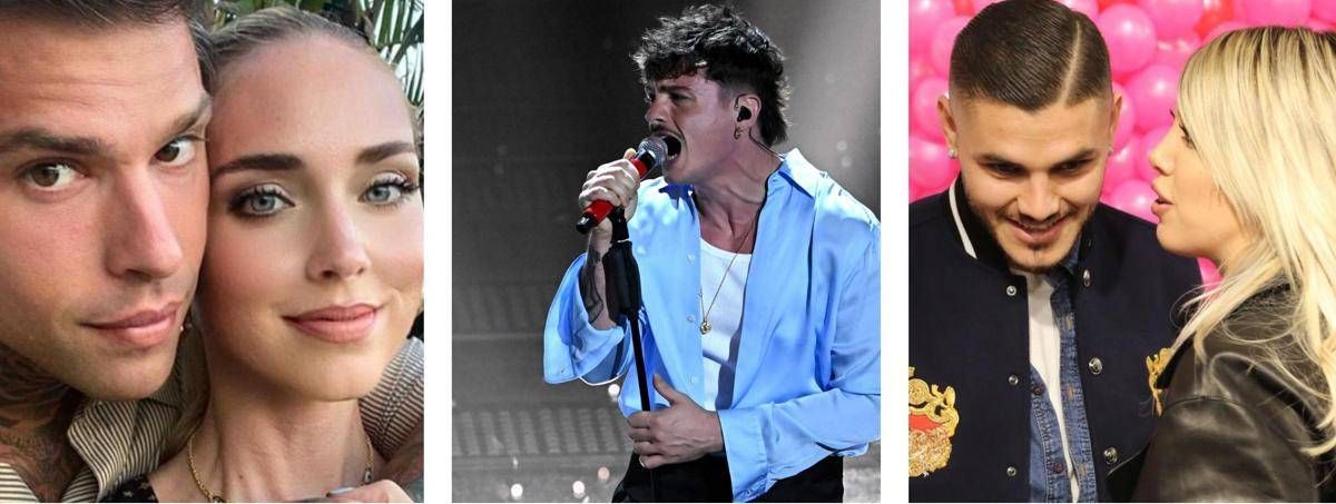 Non solo la cena di Olly, tutti gli scivoloni vip che infiammano il web -