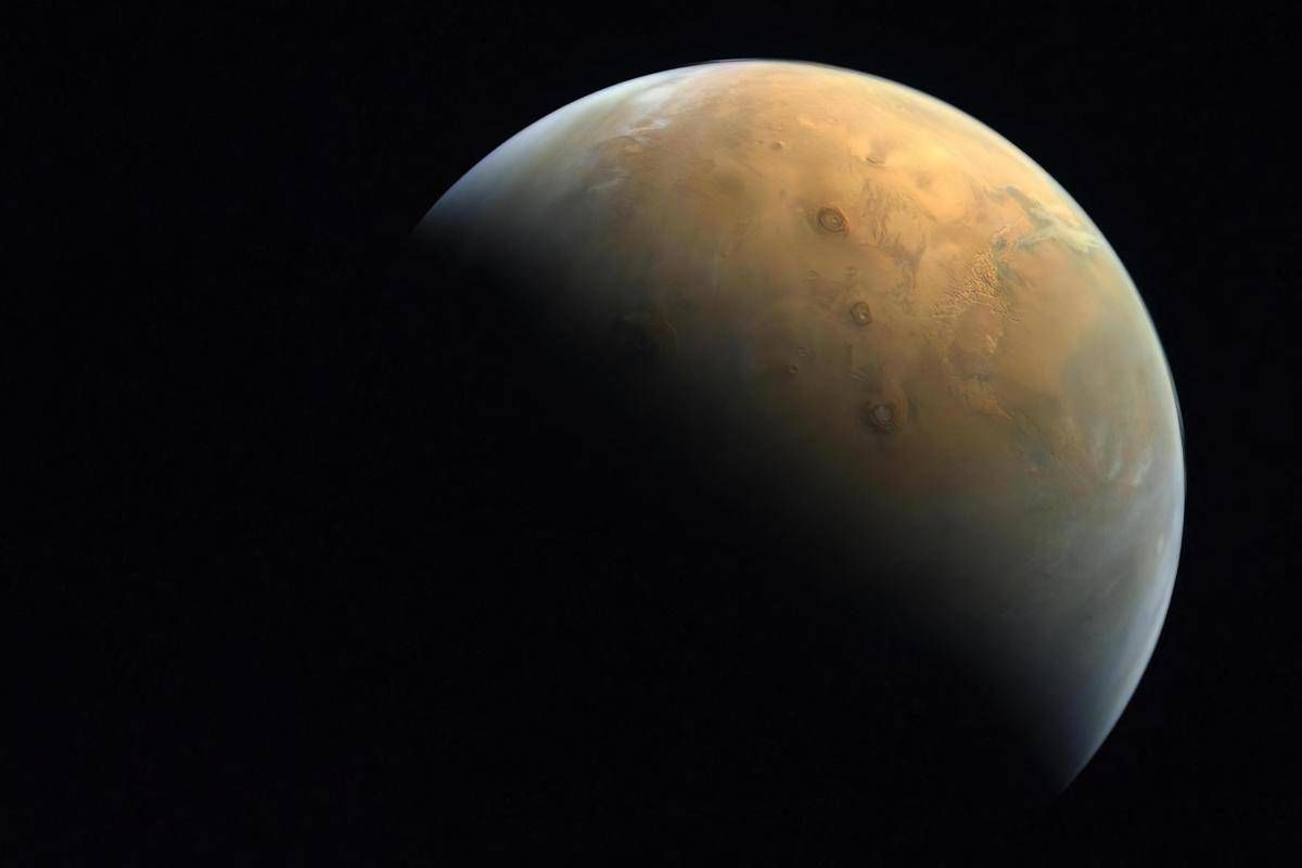 Accordo Asi-SpaceX, esperimenti italiani su Marte -