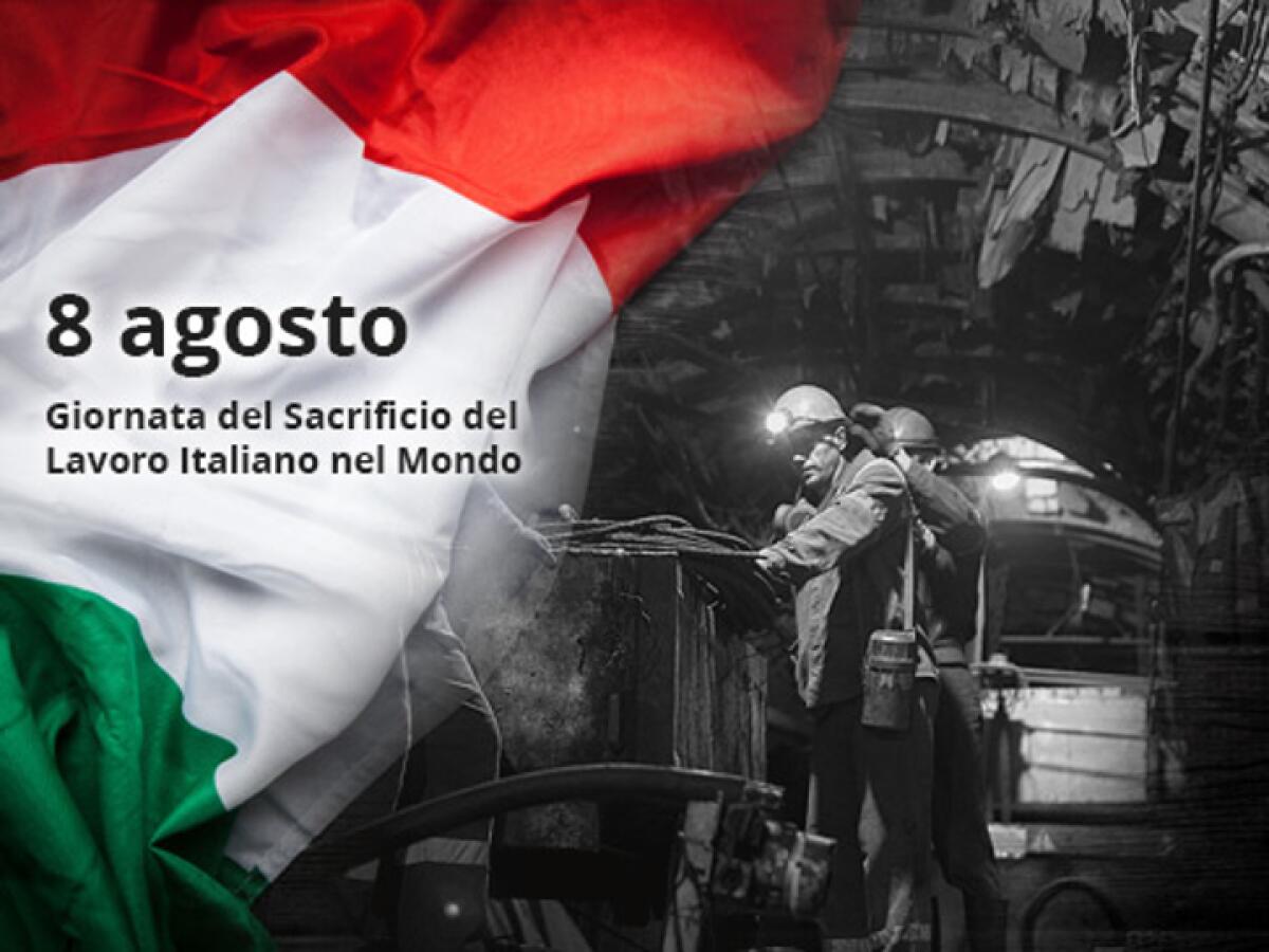 Tragedia di Marcinelle: il Comune di Messina ricorda un sacrificio troppo spesso dimenticato | E tu, cosa fai per onorare il lavoro dei nostri connazionali? - 