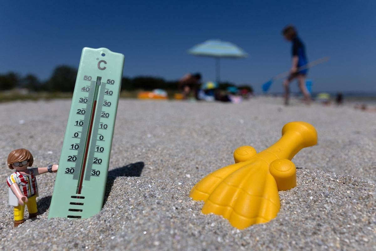 Ponte Ferragosto tra sole, caldo ed acquazzoni: poi la svolta - 