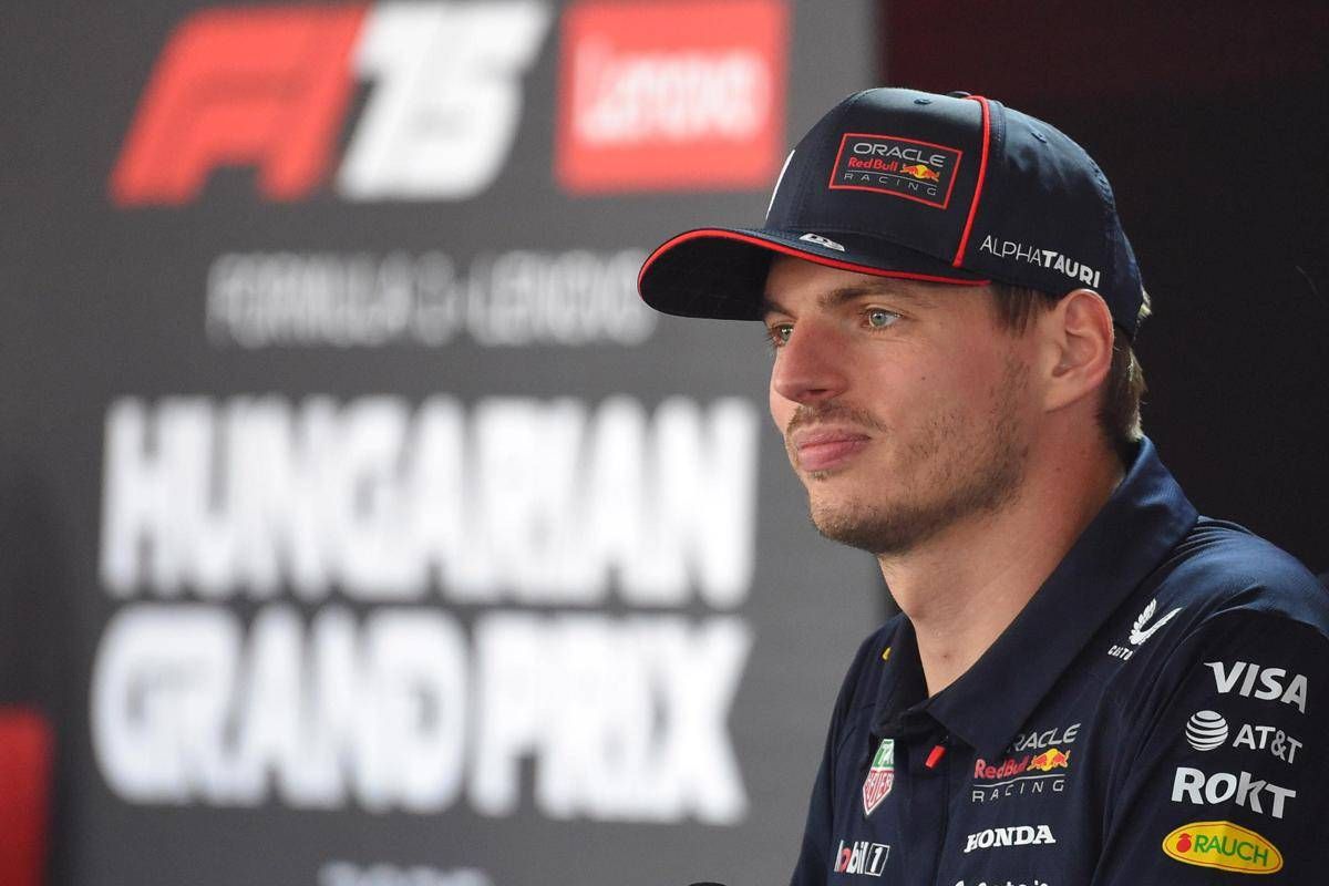 Verstappen resta in Red Bull, l'annuncio: "Il mio futuro è sempre stato chiaro" -